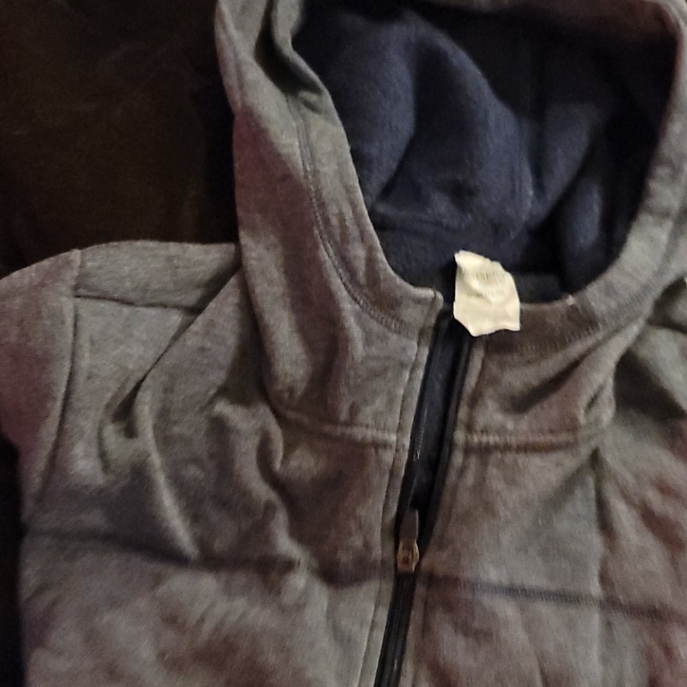 XL FLEECE JACKET